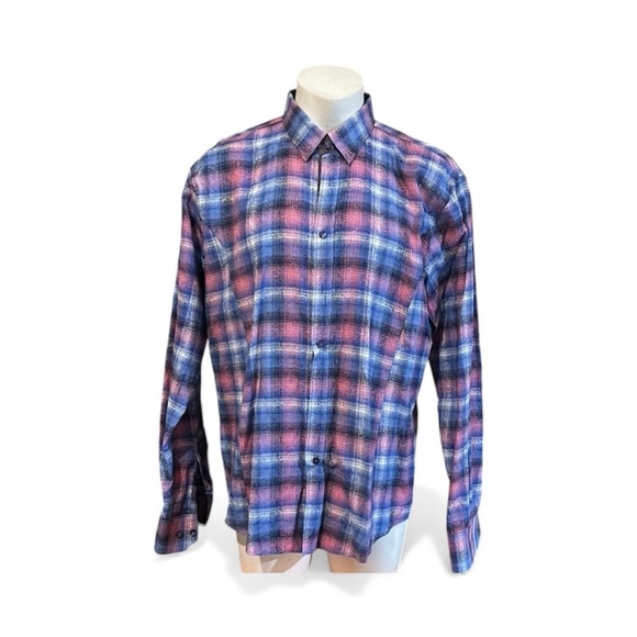 Eight X Dress Shirt. Size 3ZL - Picture 1 of 15